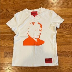 Calvin Klein Jeans White T-Shirt - Andy Warhol